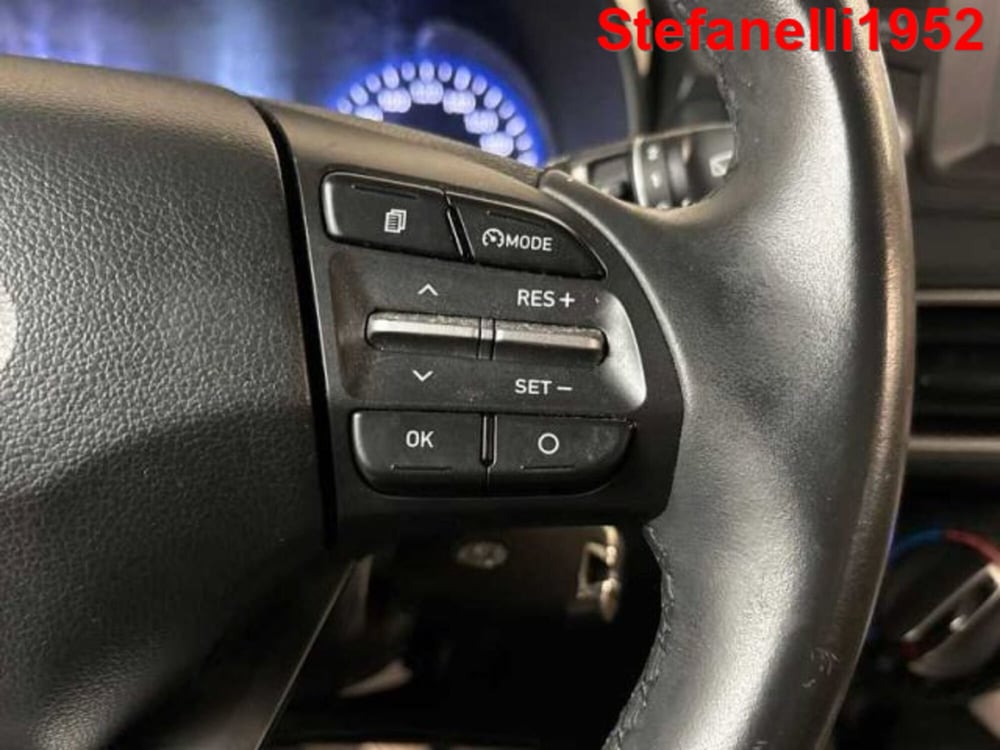 Hyundai Kona usata a Bologna (19)