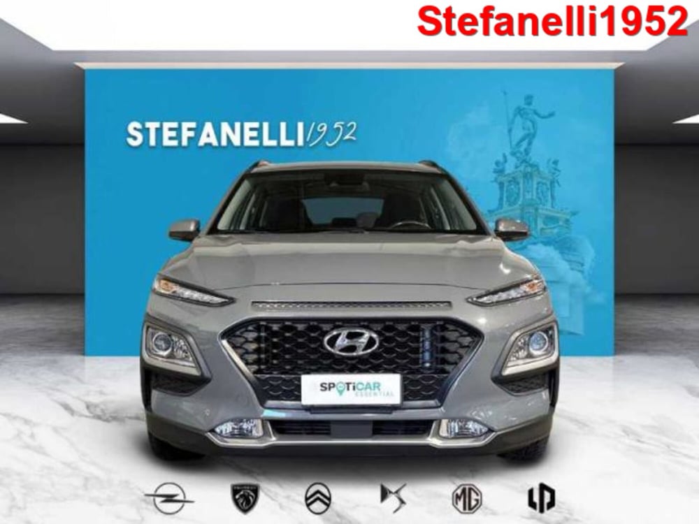 Hyundai Kona usata a Bologna (2)