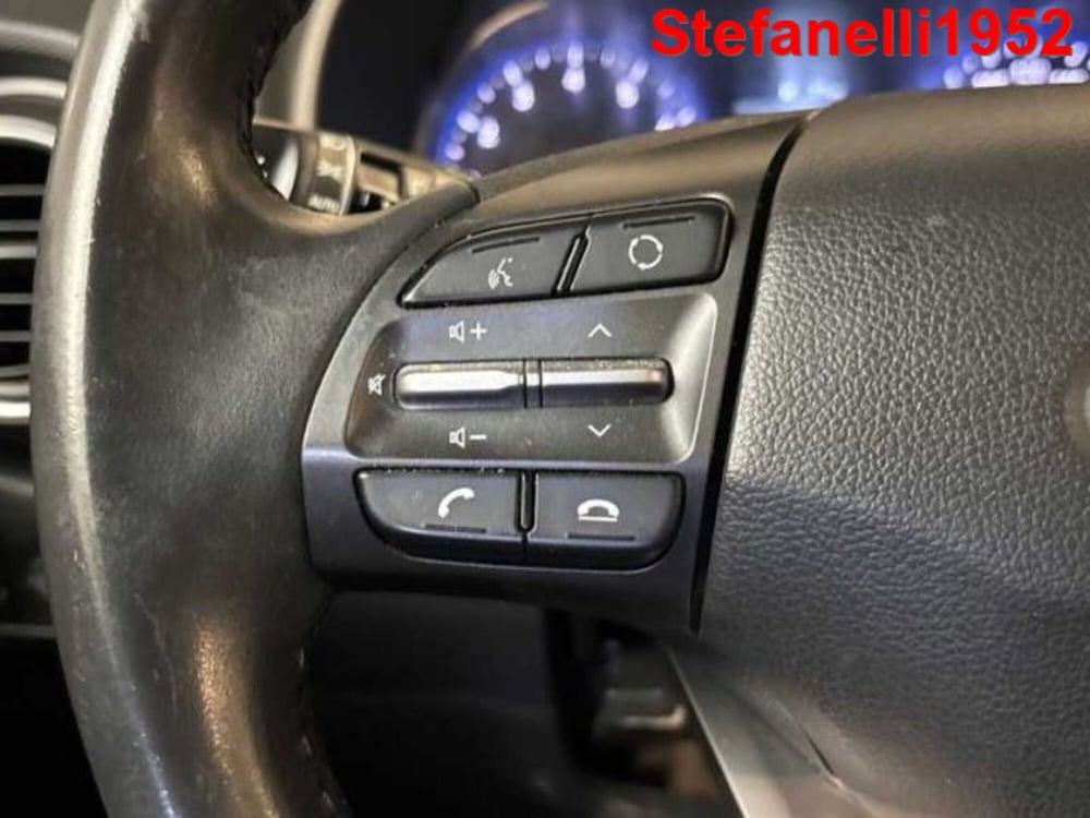 Hyundai Kona usata a Bologna (20)