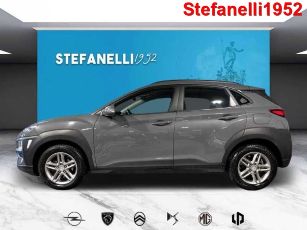 Hyundai Kona usata a Bologna (4)