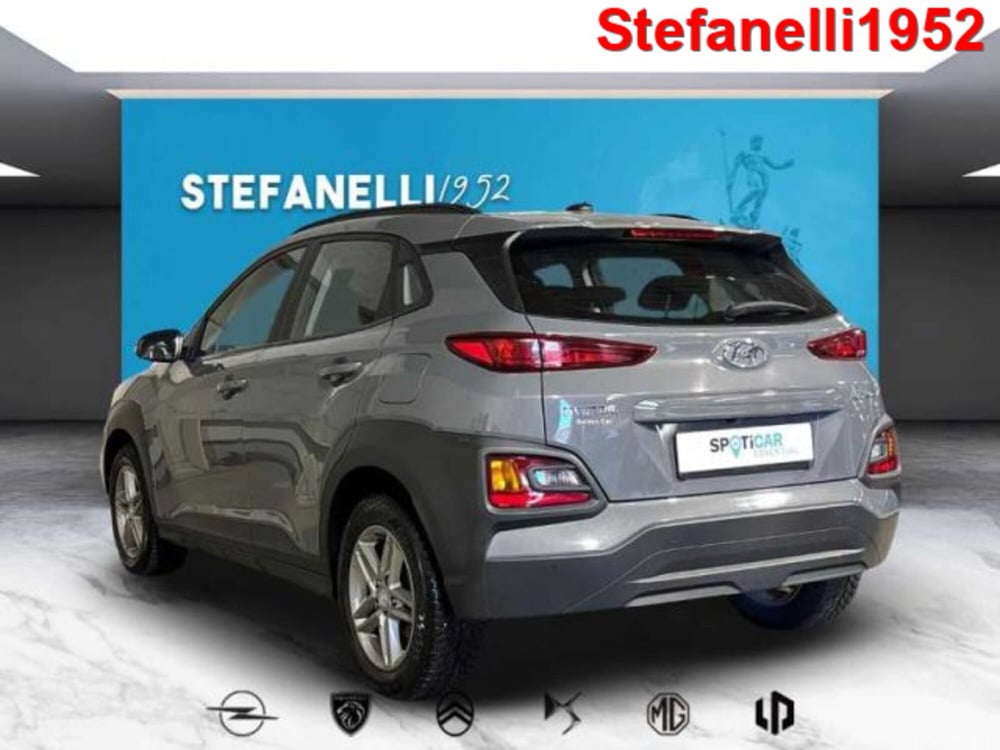 Hyundai Kona usata a Bologna (5)