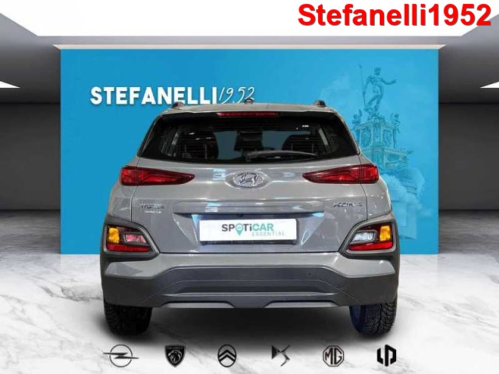 Hyundai Kona usata a Bologna (6)