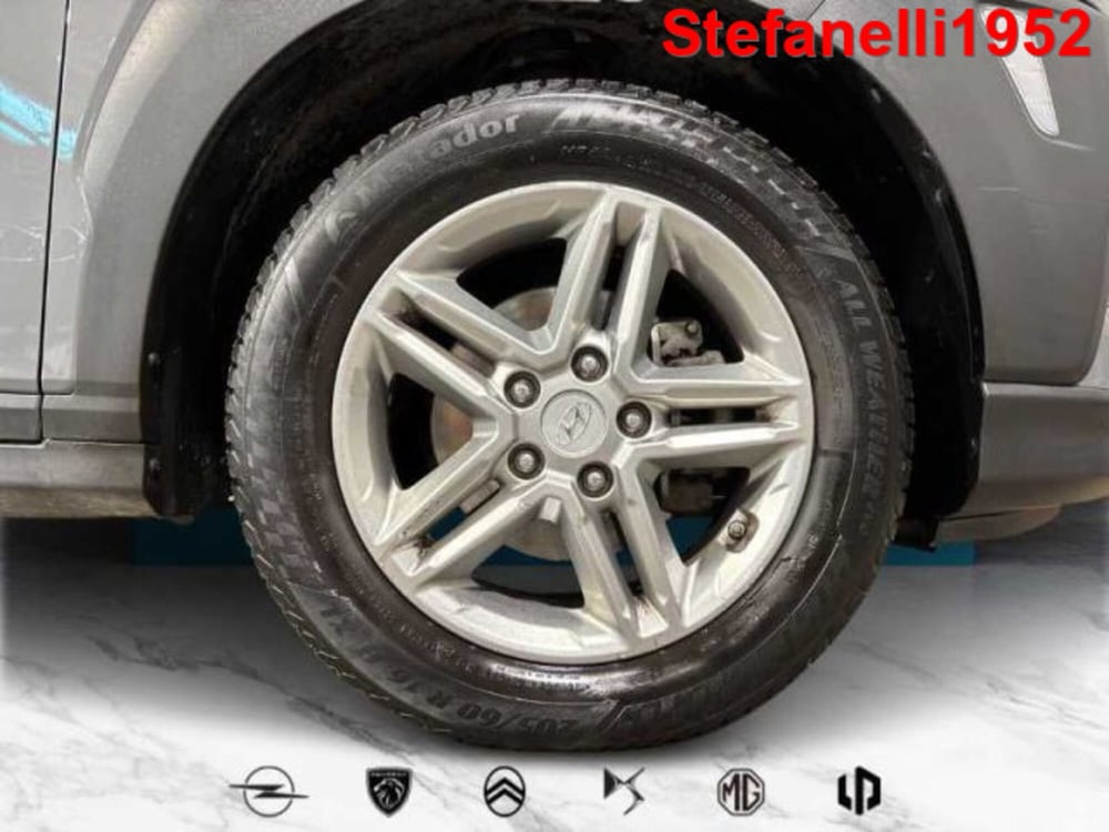Hyundai Kona usata a Bologna (8)