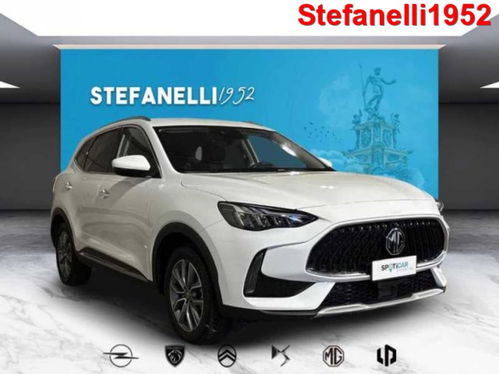 Mg HS usata a Bologna