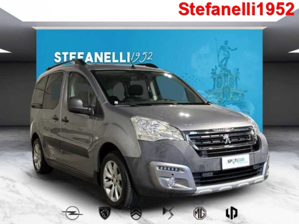 Peugeot Partner usata a Bologna