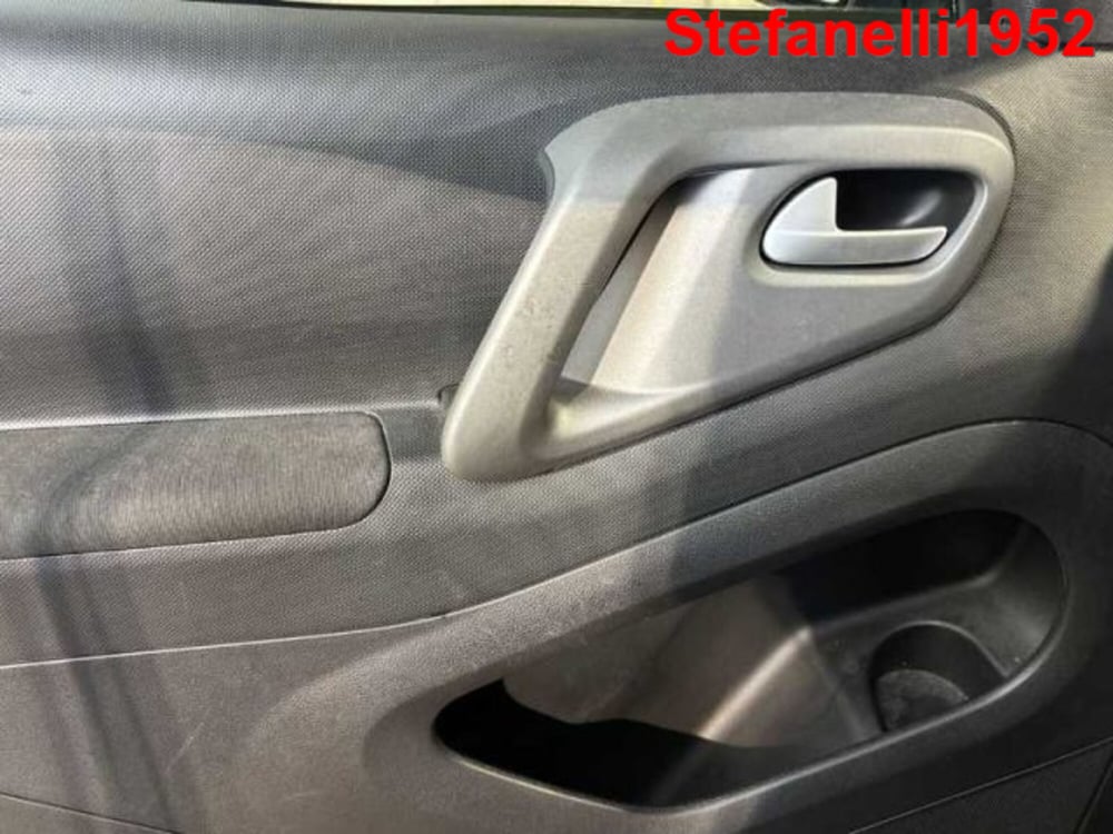 Peugeot Partner usata a Bologna (10)