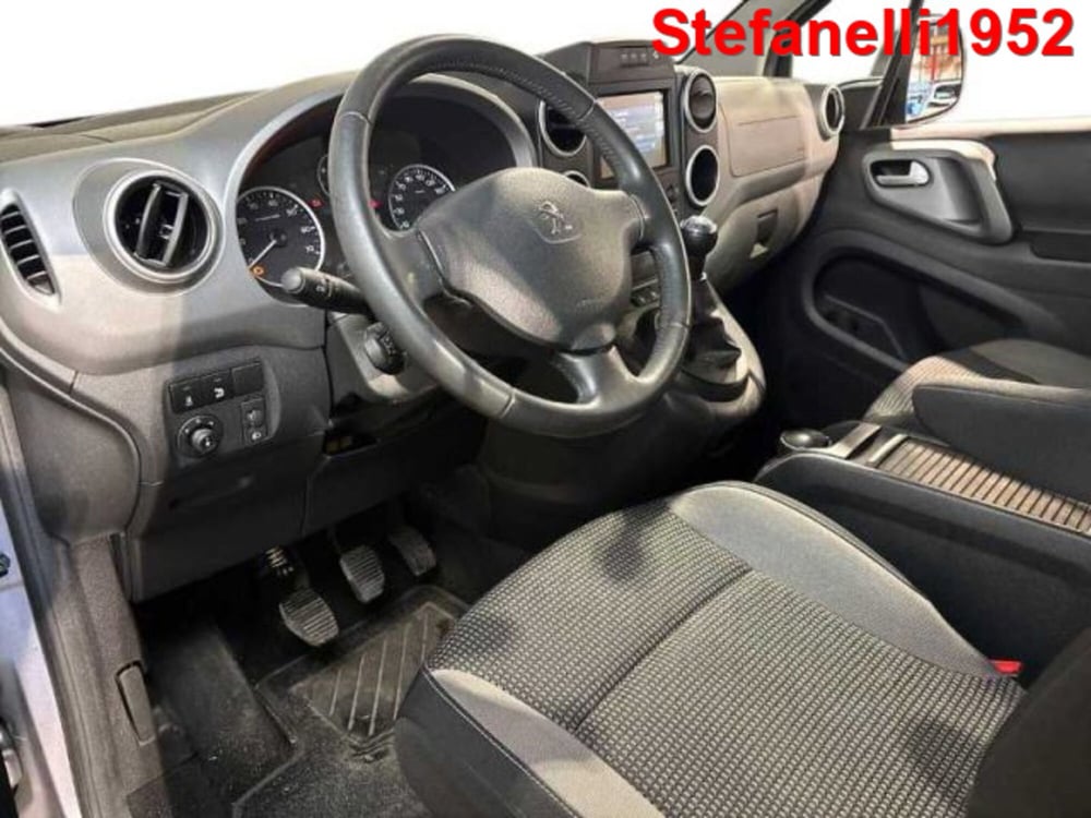 Peugeot Partner usata a Bologna (11)