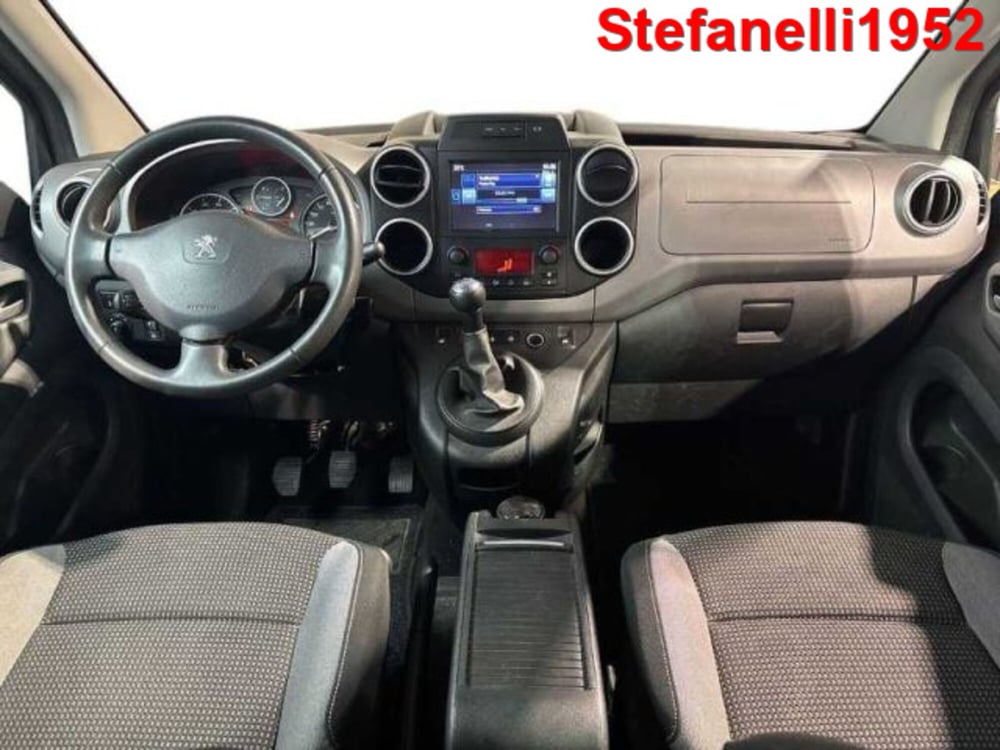 Peugeot Partner usata a Bologna (13)