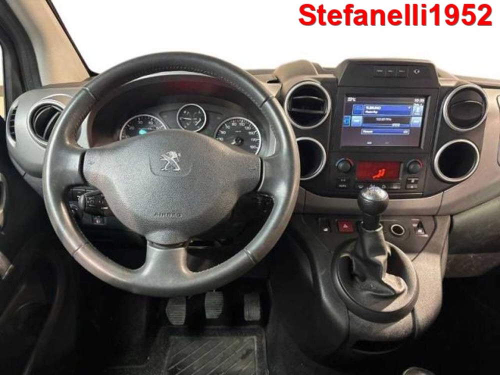 Peugeot Partner usata a Bologna (14)