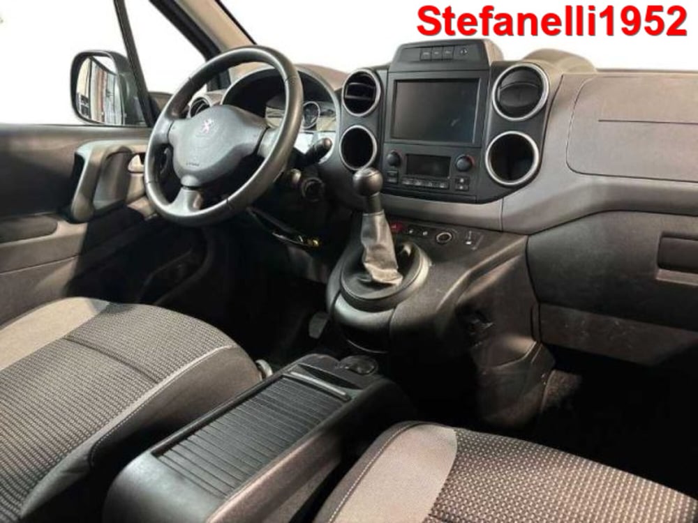 Peugeot Partner usata a Bologna (15)