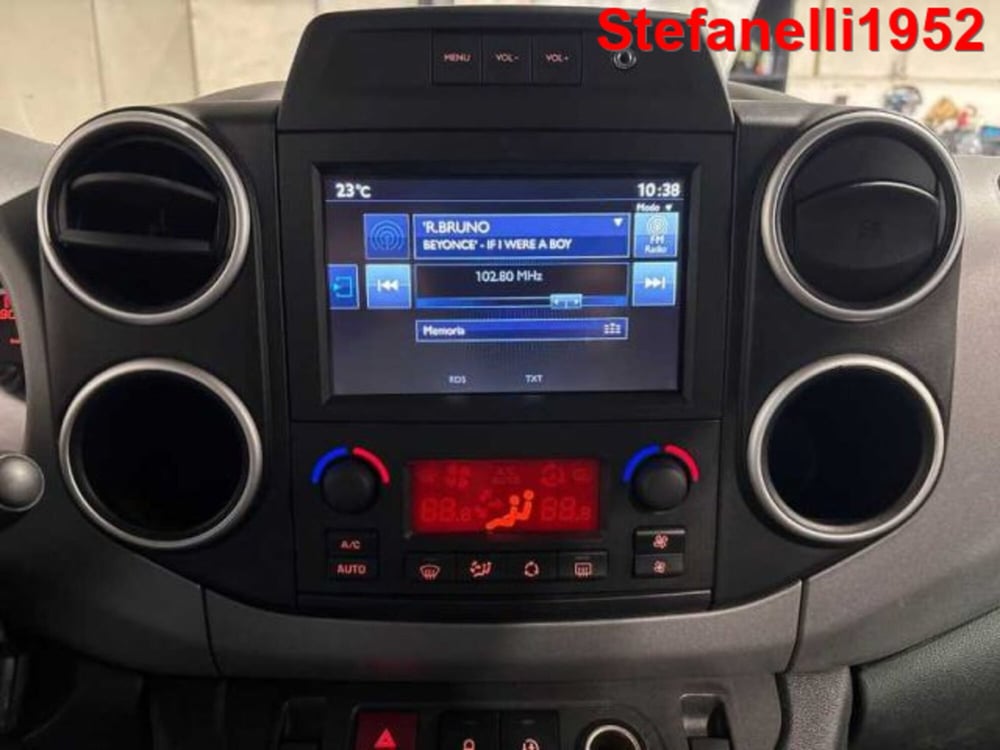 Peugeot Partner usata a Bologna (18)