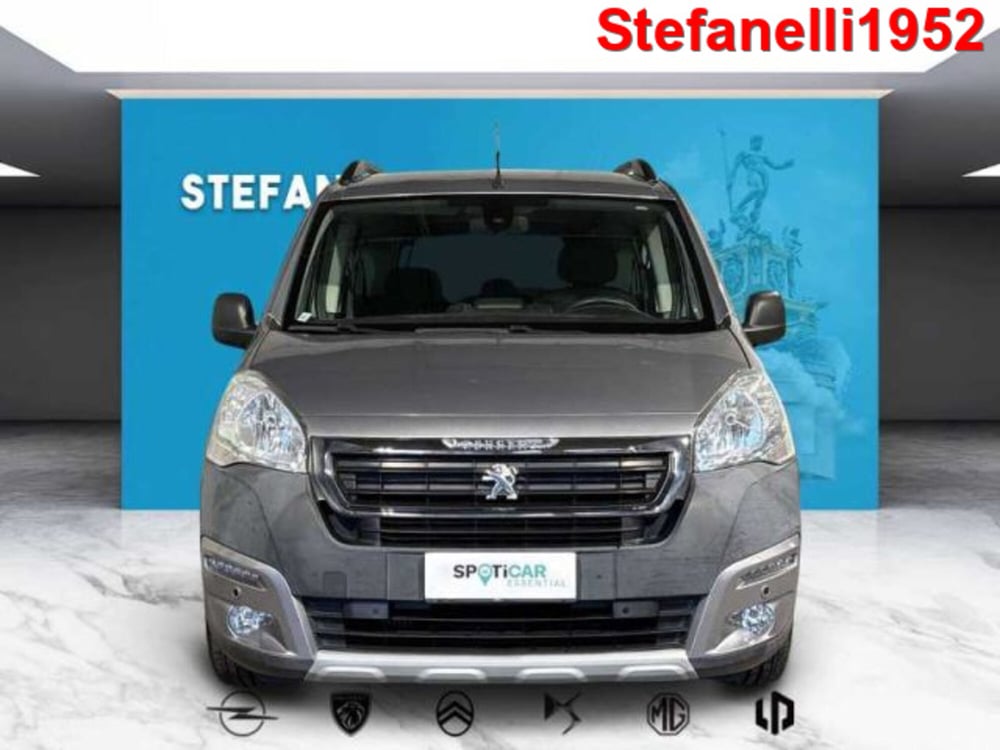 Peugeot Partner usata a Bologna (2)