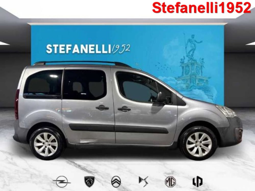 Peugeot Partner usata a Bologna (3)