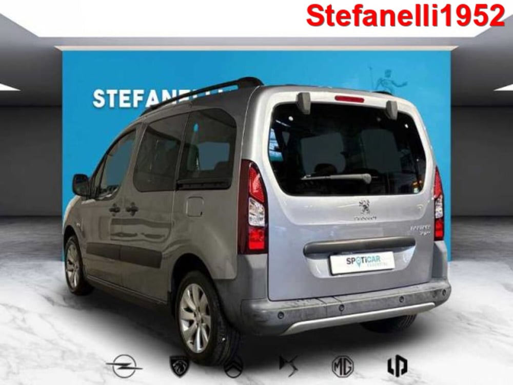 Peugeot Partner usata a Bologna (5)