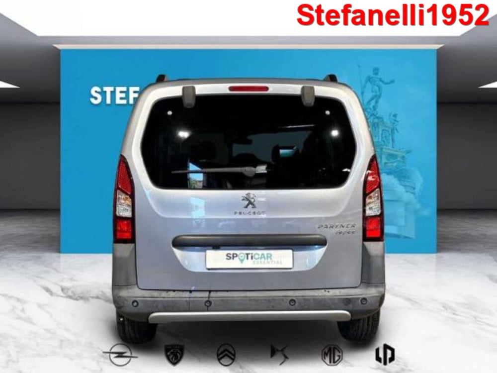 Peugeot Partner usata a Bologna (6)