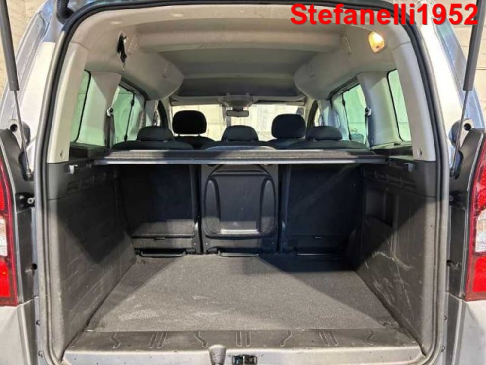 Peugeot Partner usata a Bologna (7)