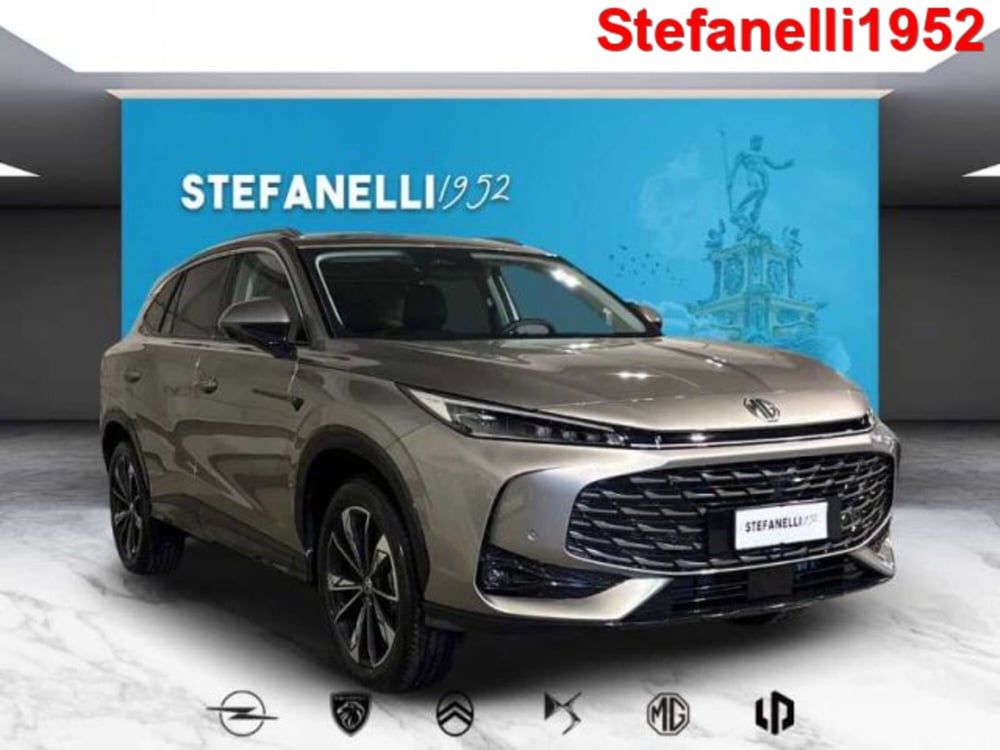 Mg HS nuova a Bologna