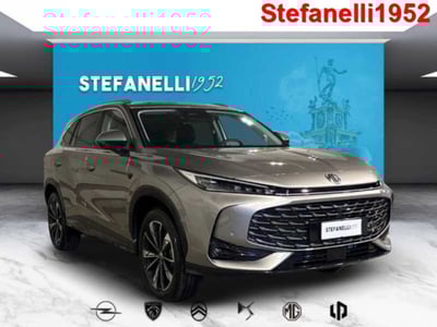 Mg HS 1.5 hybrid+ Luxury auto nuova a Bologna