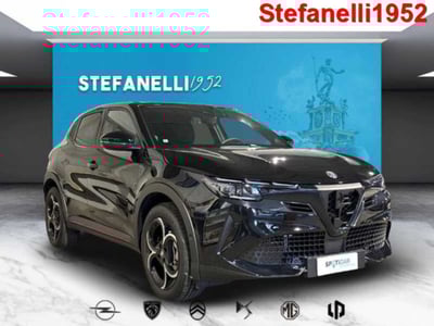 Alfa Romeo Junior 1.2 ibrida Speciale 145cv edct6 del 2024 usata a Bologna