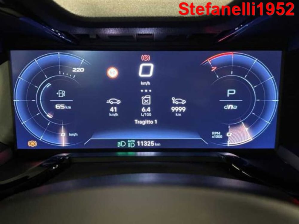 Alfa Romeo Junior usata a Bologna (12)