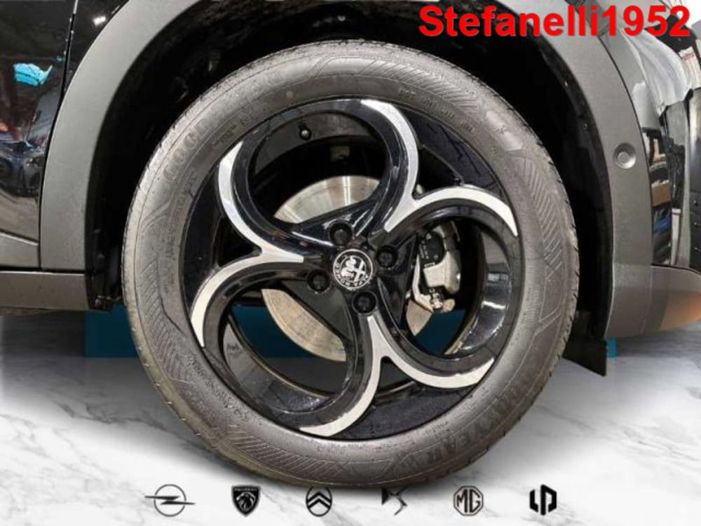 Alfa Romeo Junior usata a Bologna (8)