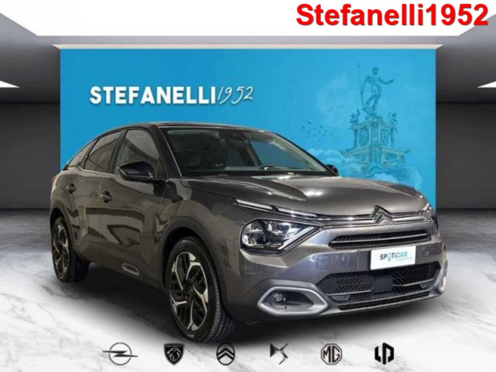 Citroen C4 usata a Bologna