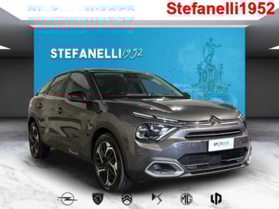 Citroen C4 PureTech 130 S&amp;S EAT8 Shine del 2022 usata a Bologna