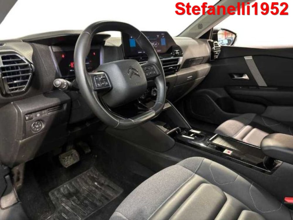 Citroen C4 usata a Bologna (11)