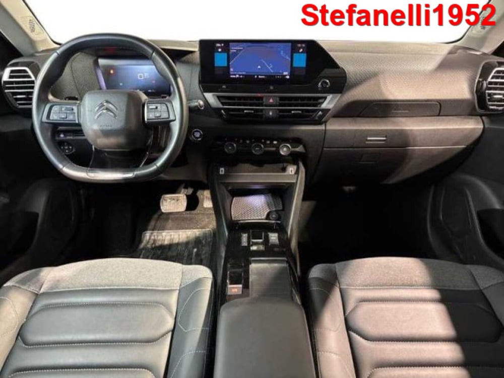 Citroen C4 usata a Bologna (13)