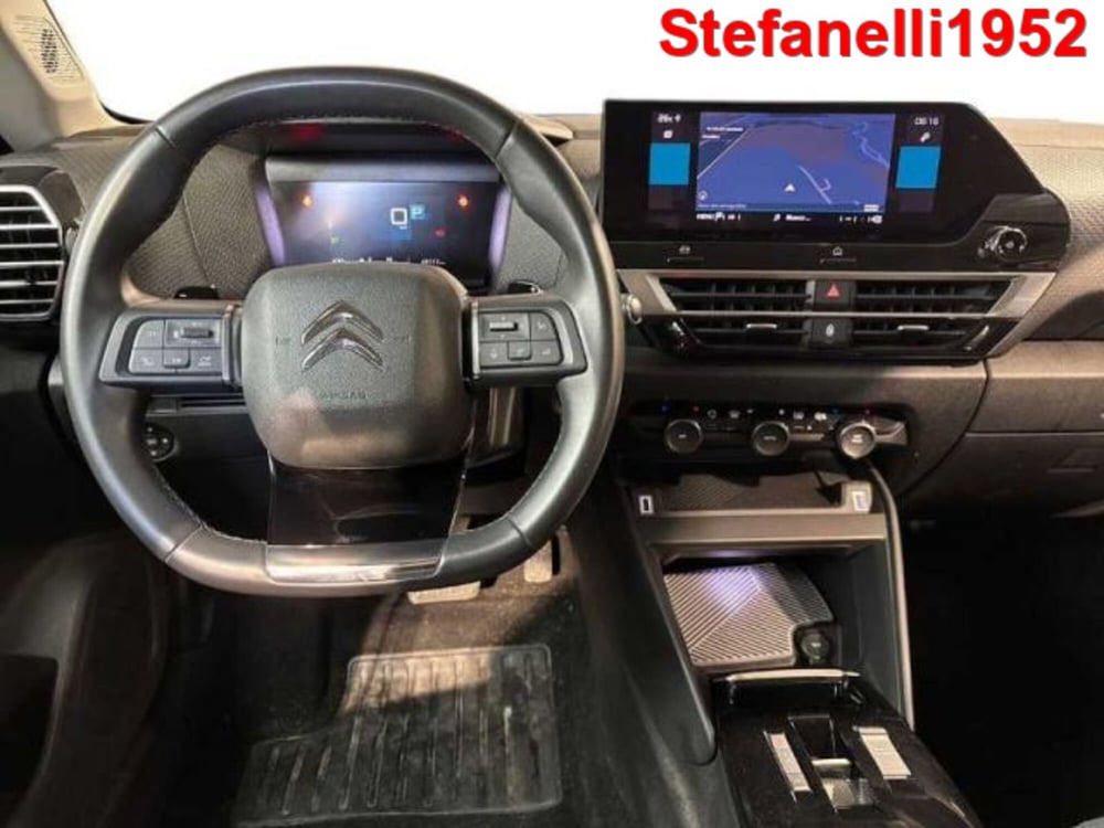 Citroen C4 usata a Bologna (14)