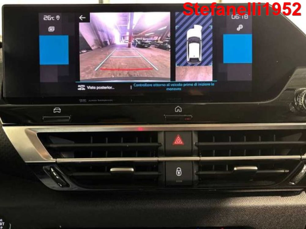 Citroen C4 usata a Bologna (17)