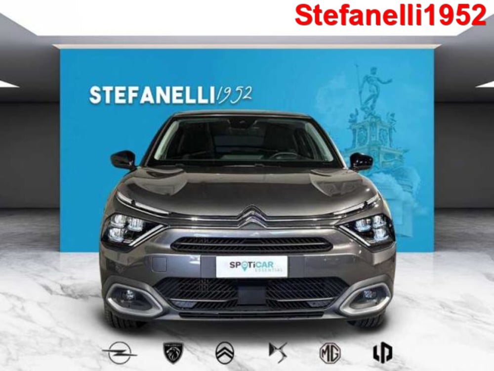 Citroen C4 usata a Bologna (2)