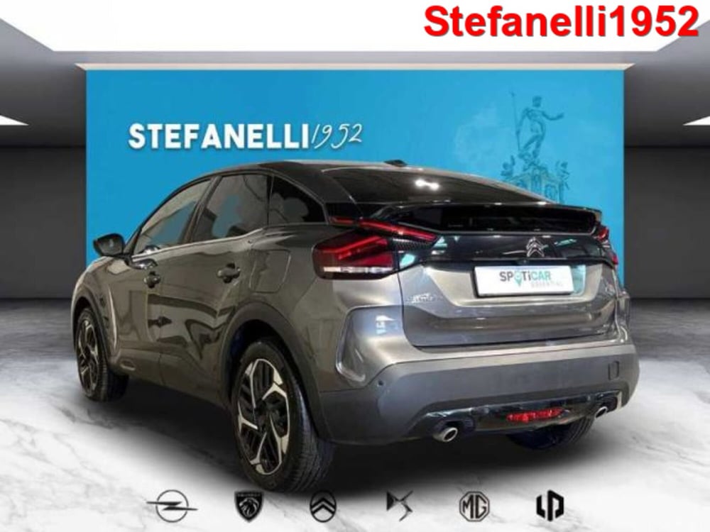 Citroen C4 usata a Bologna (5)