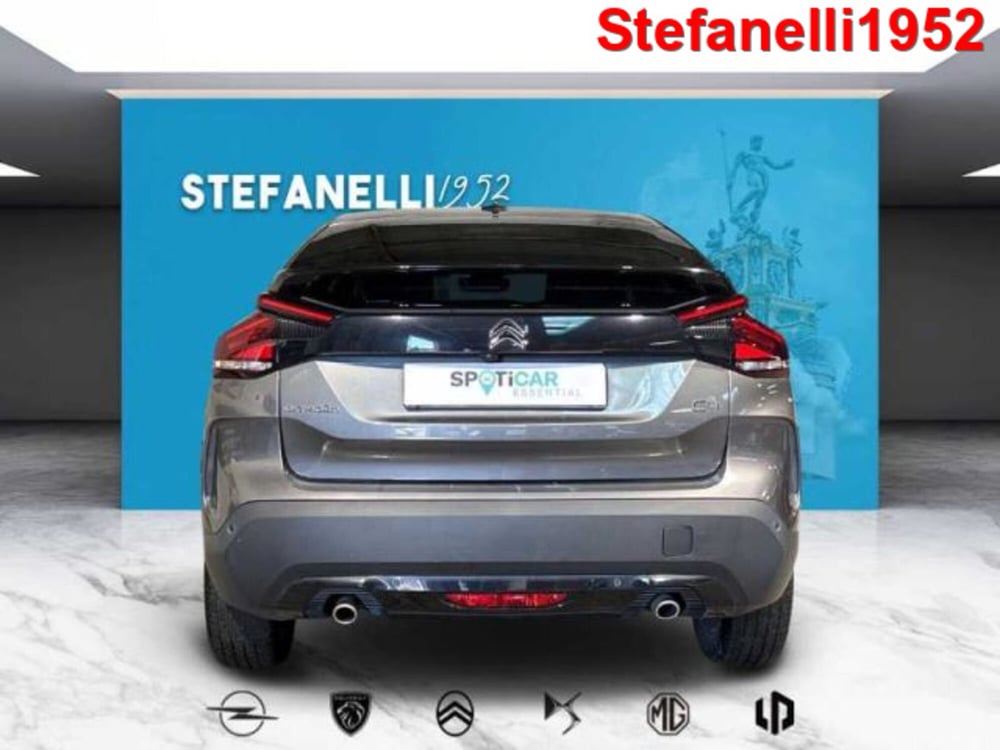 Citroen C4 usata a Bologna (6)