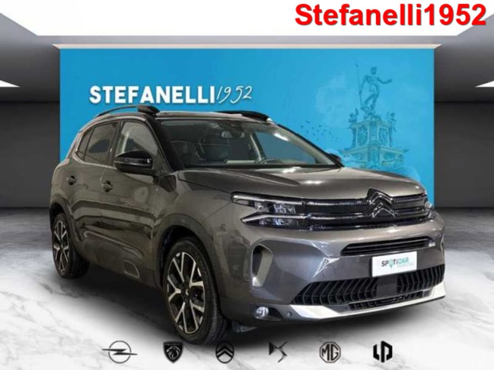 Citroen C5 Aircross usata a Bologna