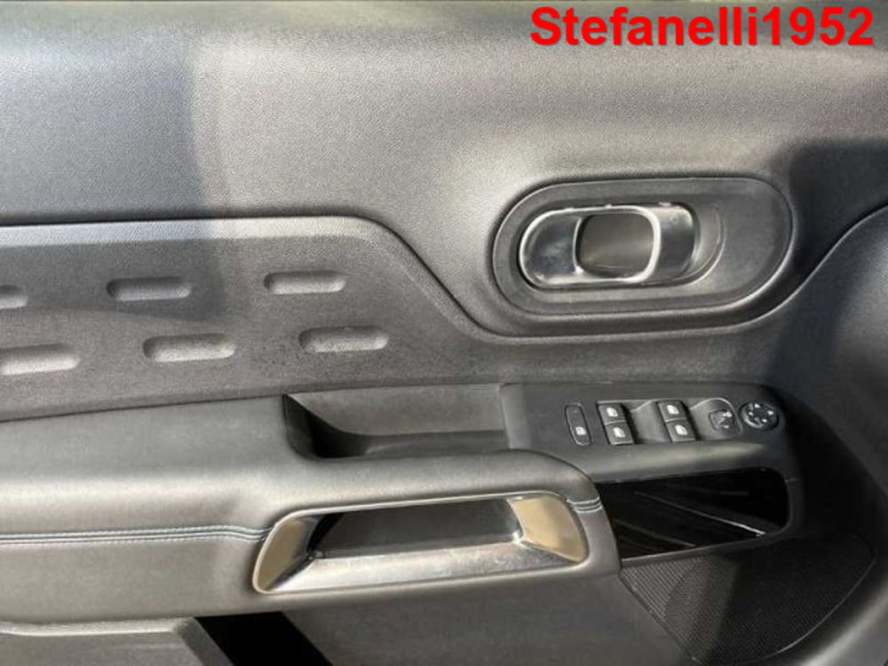 Citroen C5 Aircross usata a Bologna (10)