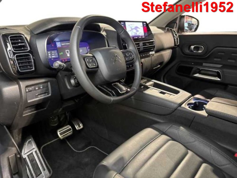 Citroen C5 Aircross usata a Bologna (11)