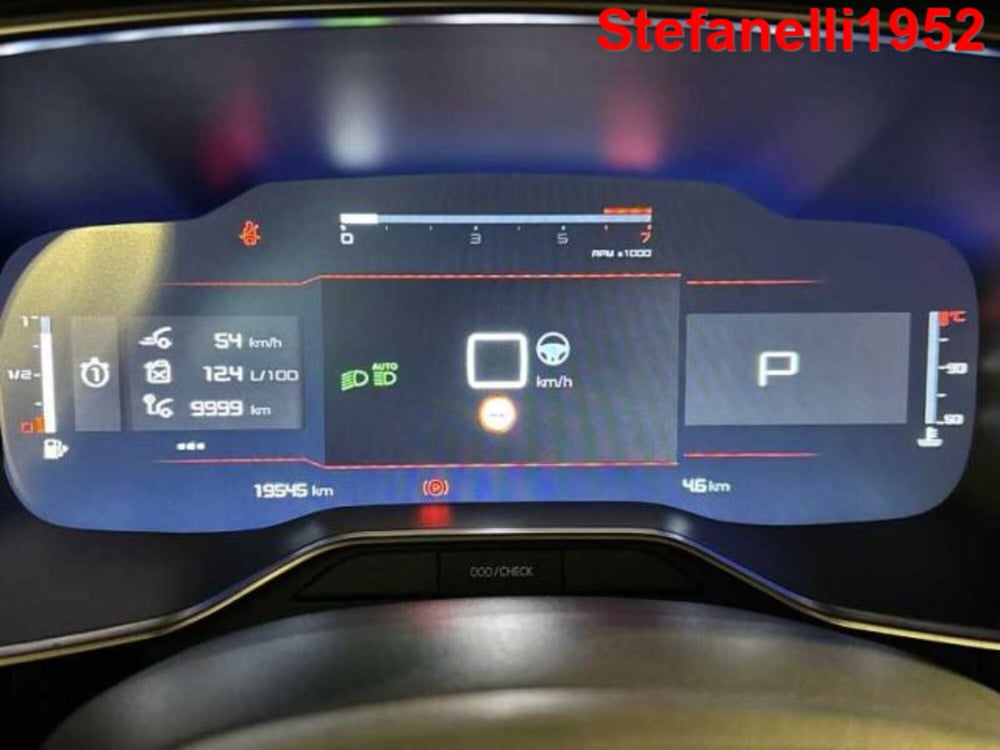 Citroen C5 Aircross usata a Bologna (12)