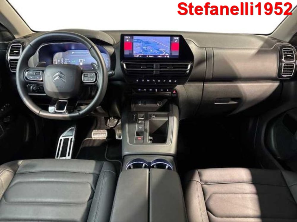 Citroen C5 Aircross usata a Bologna (13)
