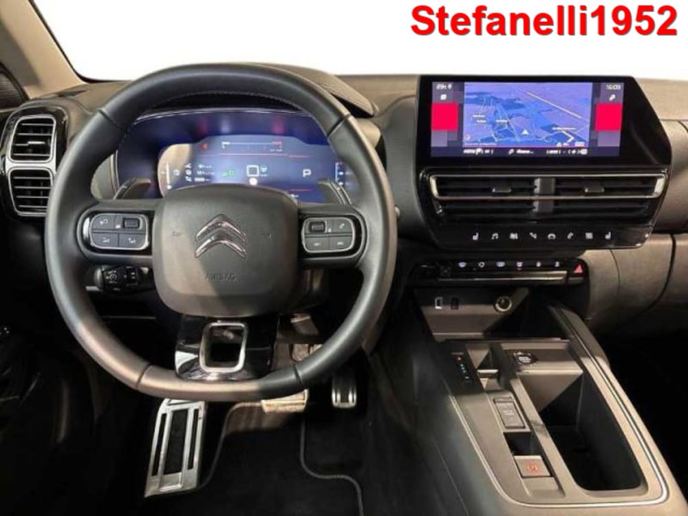 Citroen C5 Aircross usata a Bologna (14)