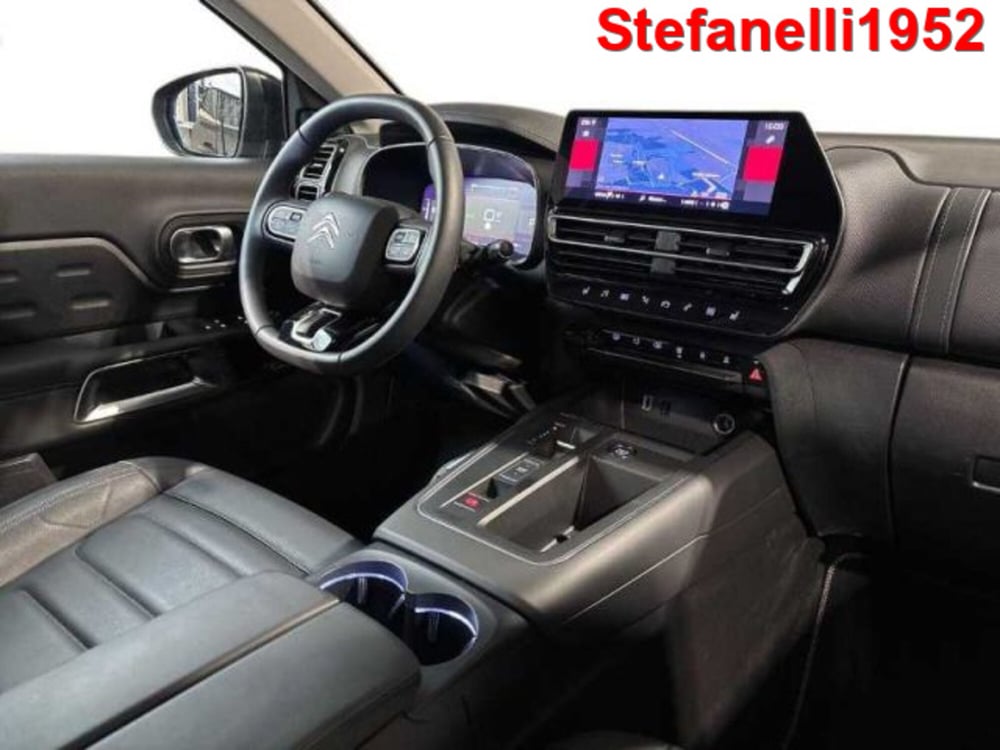 Citroen C5 Aircross usata a Bologna (15)