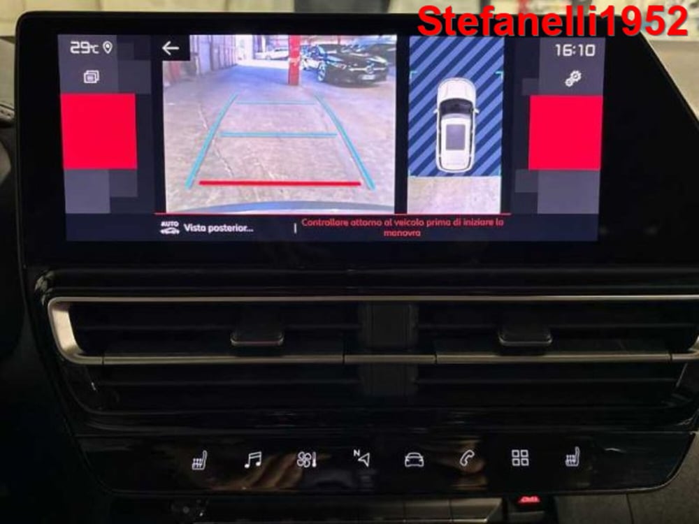 Citroen C5 Aircross usata a Bologna (17)