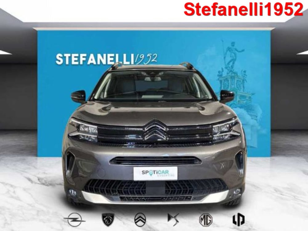 Citroen C5 Aircross usata a Bologna (2)