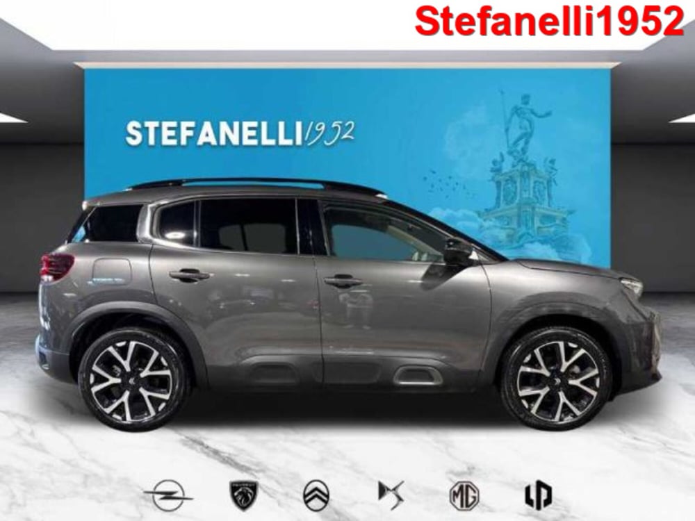 Citroen C5 Aircross usata a Bologna (3)