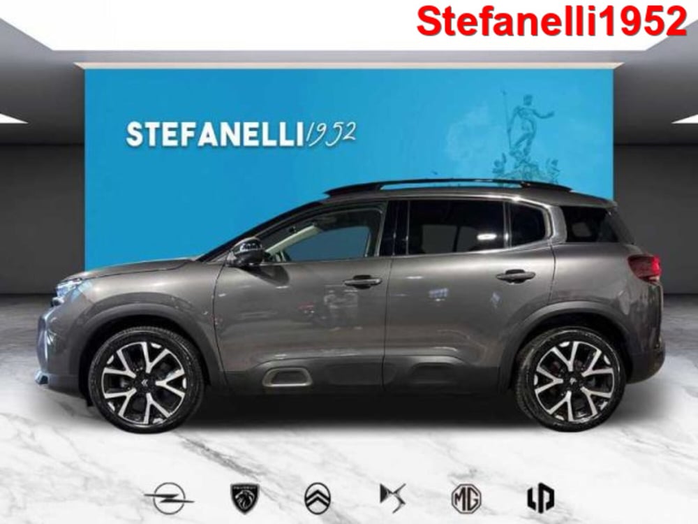 Citroen C5 Aircross usata a Bologna (4)