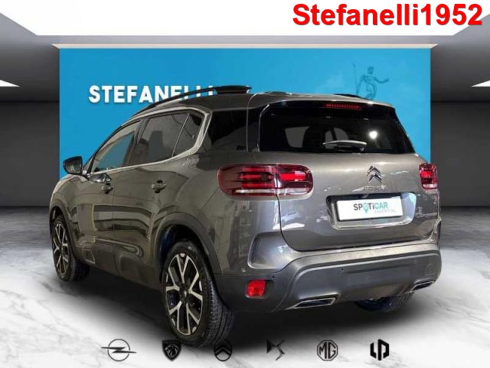 Citroen C5 Aircross usata a Bologna (5)