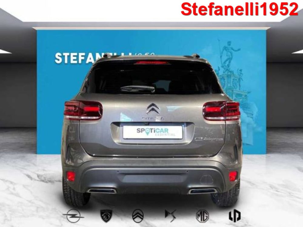 Citroen C5 Aircross usata a Bologna (6)