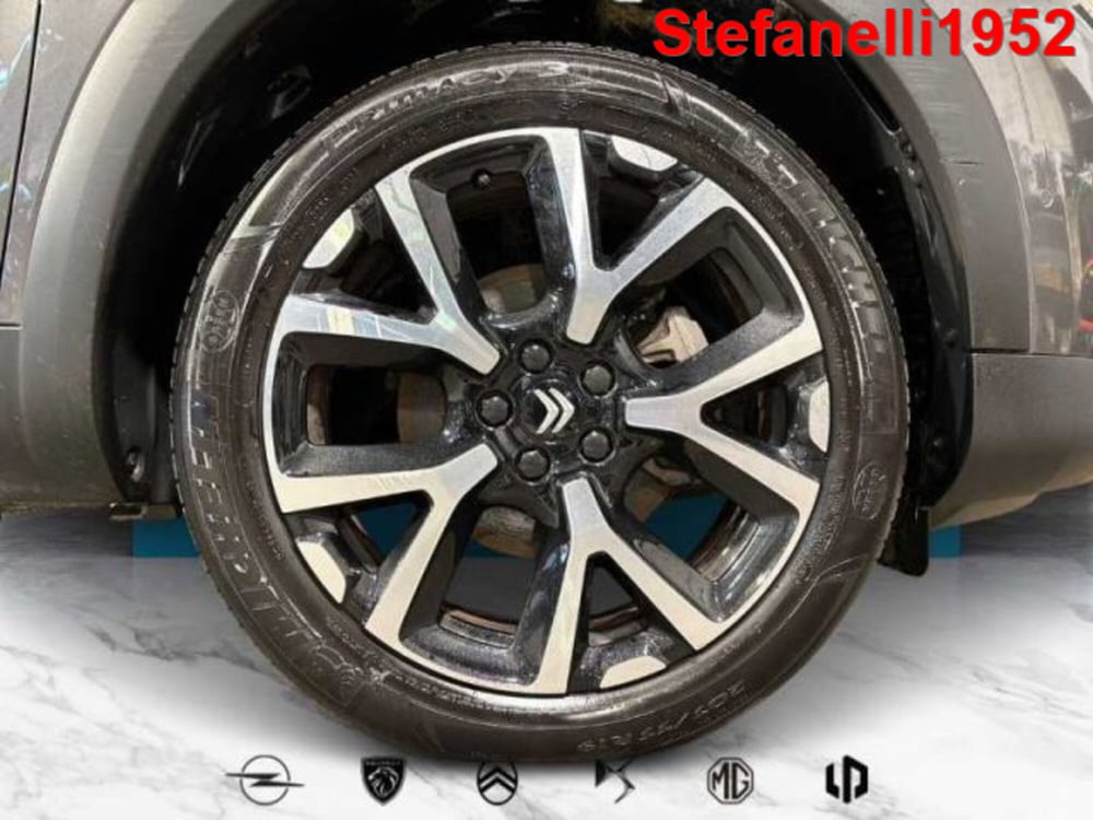 Citroen C5 Aircross usata a Bologna (8)