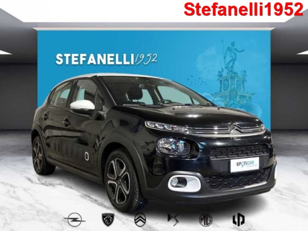 Citroen C3 Aircross usata a Bologna