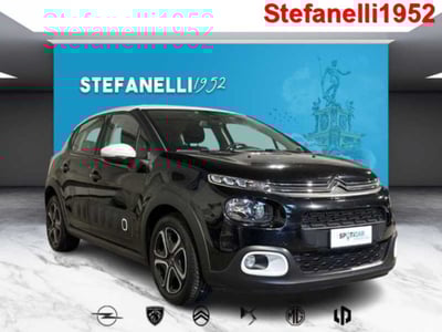 Citroen C3 Aircross BlueHDi 100 Shine del 2017 usata a Bologna